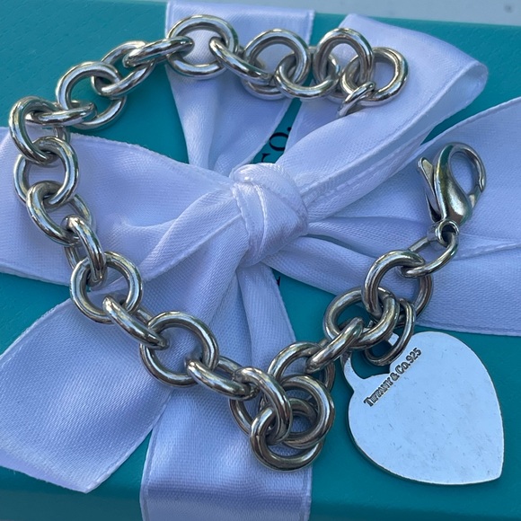 Tiffany & Co. Jewelry - Tiffany & Co. sterling silver bracelet